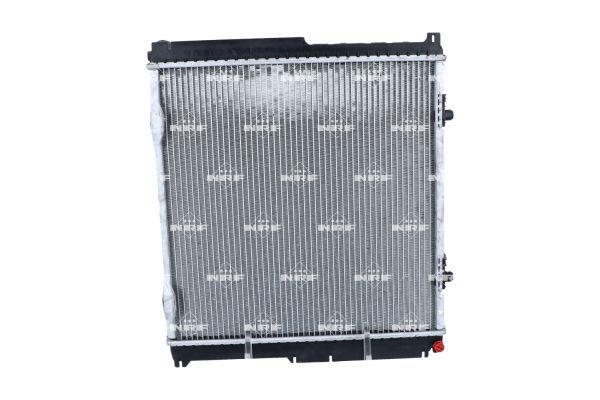 Radiateur moteur (Radiateur de refroidissement) NRF B.V. 56077