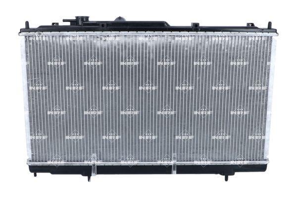 Radiateur moteur (Radiateur de refroidissement) NRF B.V. 56078