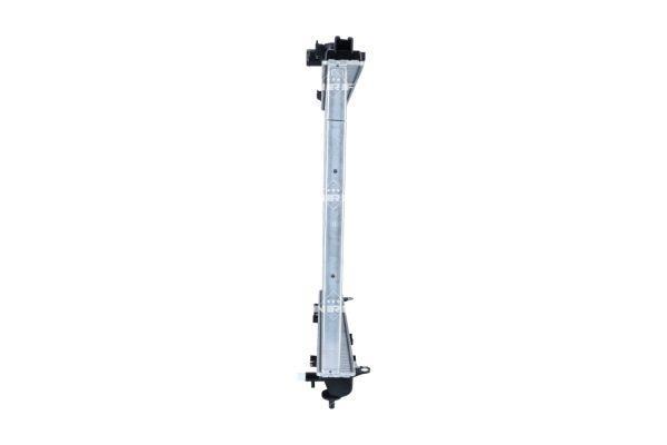 Radiateur moteur (Radiateur de refroidissement) NRF B.V. 56082
