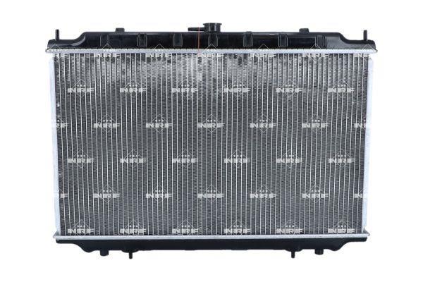 Radiateur moteur (Radiateur de refroidissement) NRF B.V. 56087