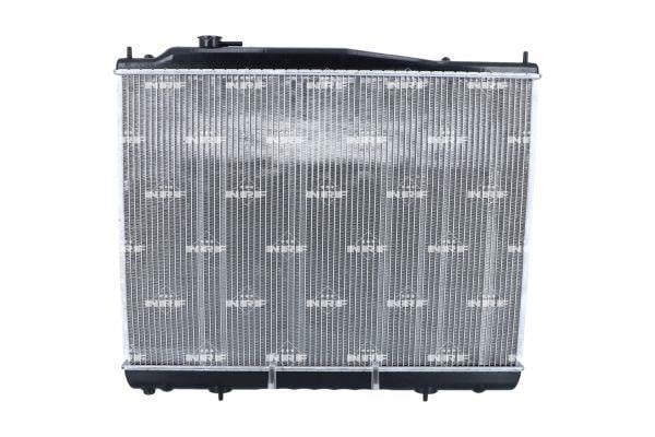 Radiador motor NRF B.V. 56088