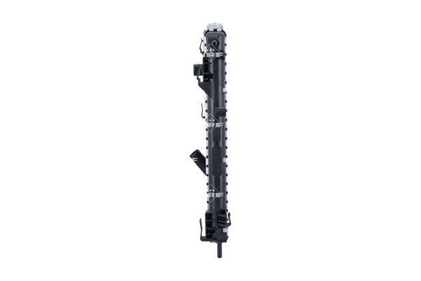 Radiateur moteur (Radiateur de refroidissement) NRF B.V. 56098