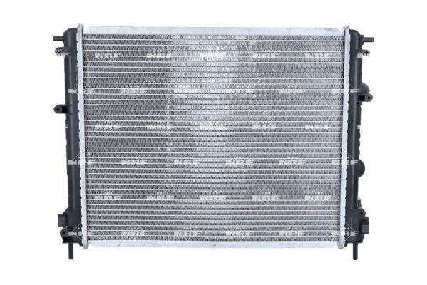 Radiateur moteur (Radiateur de refroidissement) NRF B.V. 56098