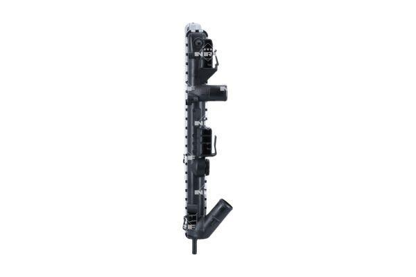 Radiateur moteur (Radiateur de refroidissement) NRF B.V. 56098