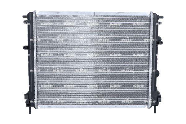 Radiador motor NRF B.V. ref. 56099