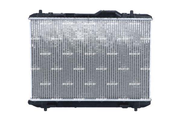 Radiador motor NRF B.V. 56101