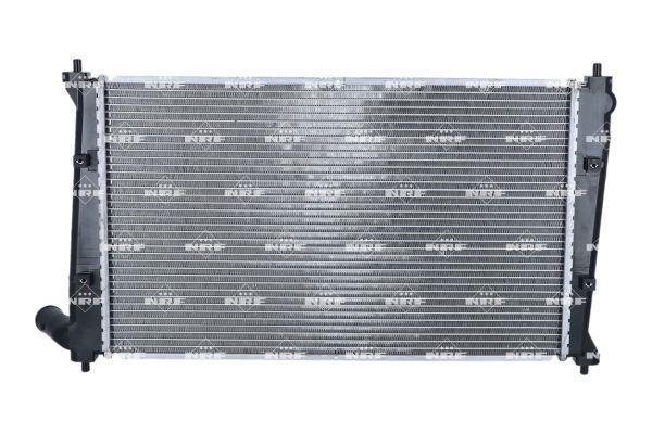 Radiateur moteur (Radiateur de refroidissement) NRF B.V. 56102