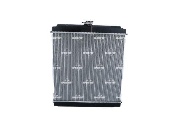 Radiateur moteur (Radiateur de refroidissement) NRF B.V. 56103