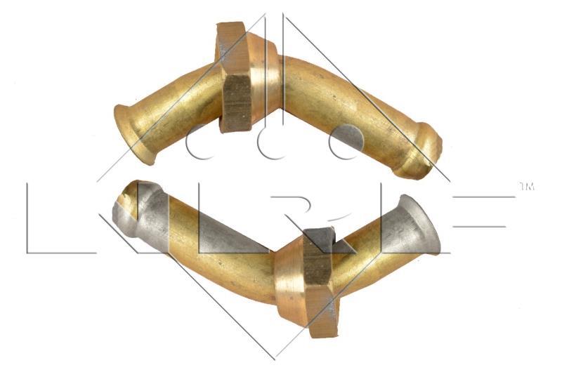 Radiateur moteur (Radiateur de refroidissement) NRF B.V. 56109