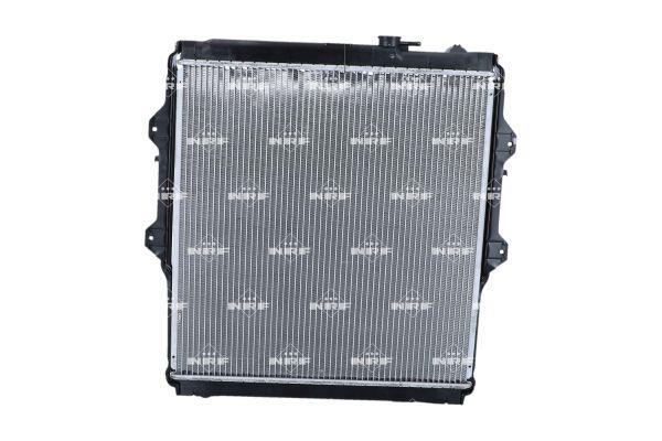 Radiateur moteur (Radiateur de refroidissement) NRF B.V. 56115