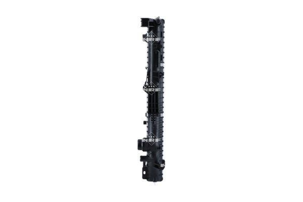 Radiador motor NRF B.V. 56124