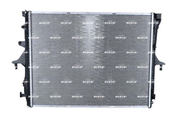 Radiador motor NRF B.V. 56124