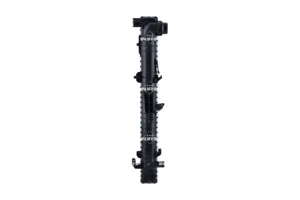 Radiador motor NRF B.V. 56124