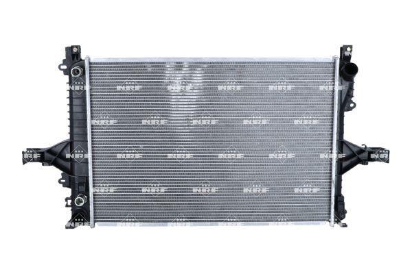 Radiateur moteur (Radiateur de refroidissement) NRF B.V. ref. 56125