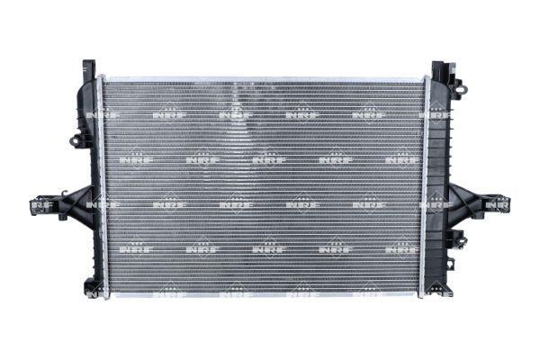Radiateur moteur (Radiateur de refroidissement) NRF B.V. ref. 56125
