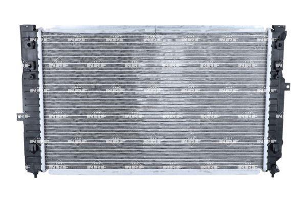 Radiateur moteur (Radiateur de refroidissement) NRF B.V. 56127