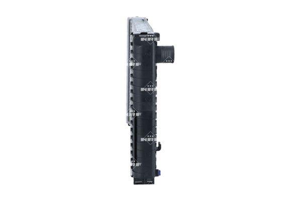 Radiateur moteur (Radiateur de refroidissement) NRF B.V. 56128