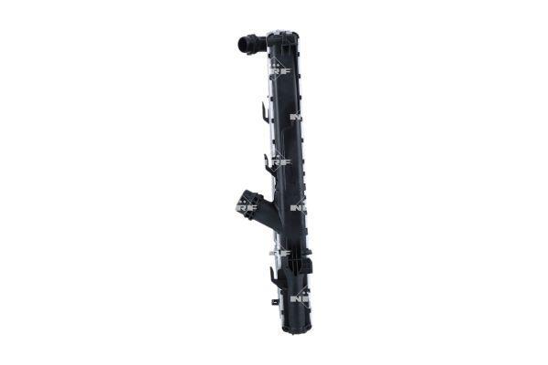 Radiateur moteur (Radiateur de refroidissement) NRF B.V. 56129