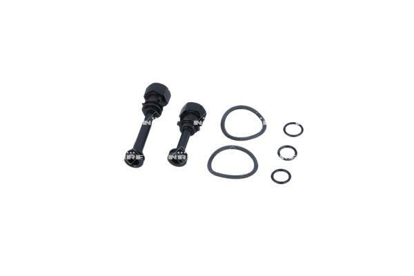 Radiateur moteur (Radiateur de refroidissement) NRF B.V. 56129