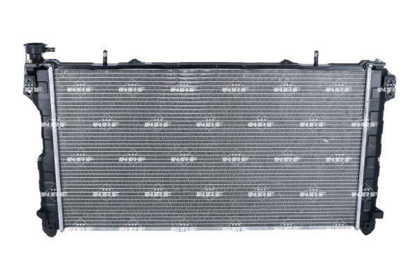Radiateur moteur (Radiateur de refroidissement) NRF B.V. 56133