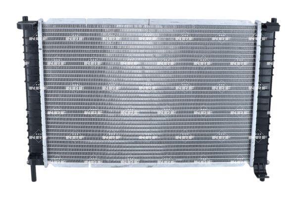 Radiateur moteur (Radiateur de refroidissement) NRF B.V. 56134