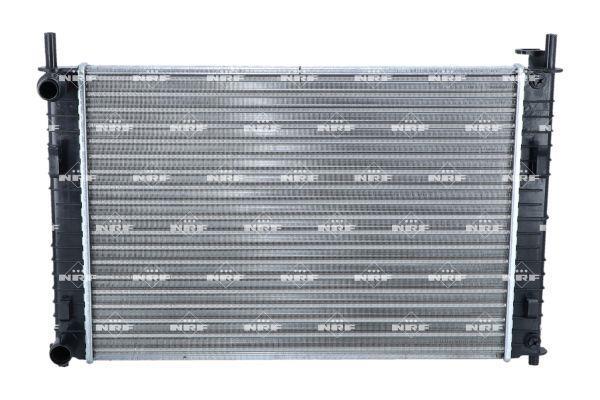 Radiateur moteur (Radiateur de refroidissement) NRF B.V. 56134A