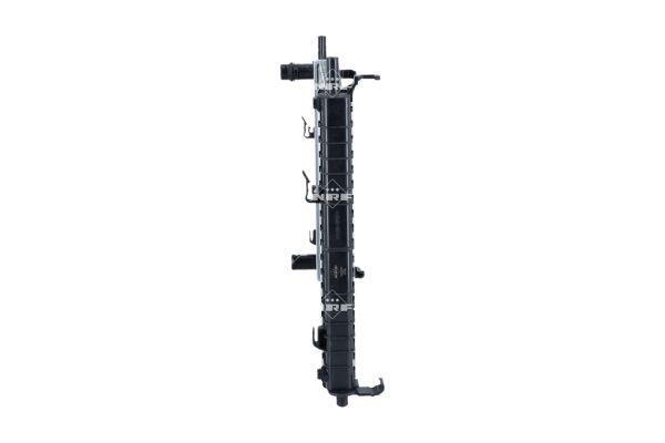 Radiateur moteur (Radiateur de refroidissement) NRF B.V. 56134A