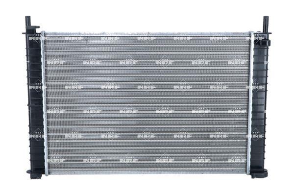 Radiateur moteur (Radiateur de refroidissement) NRF B.V. 56134A