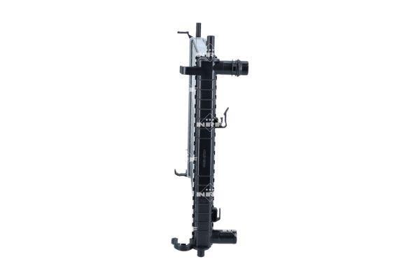 Radiateur moteur (Radiateur de refroidissement) NRF B.V. 56134A