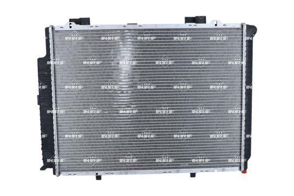 Radiateur moteur (Radiateur de refroidissement) NRF B.V. 56139