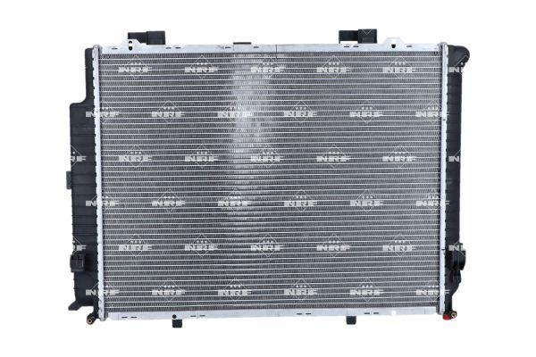 Radiateur moteur (Radiateur de refroidissement) NRF B.V. 56140