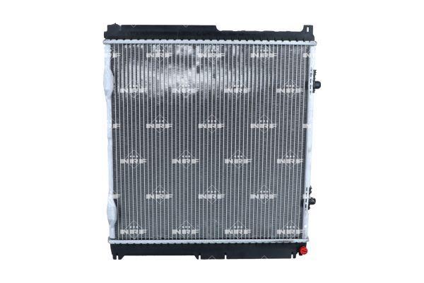 Radiateur moteur (Radiateur de refroidissement) NRF B.V. 56141
