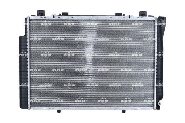 Radiateur moteur (Radiateur de refroidissement) NRF B.V. 56142
