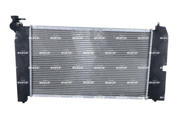 Radiateur moteur (Radiateur de refroidissement) NRF B.V. 56150