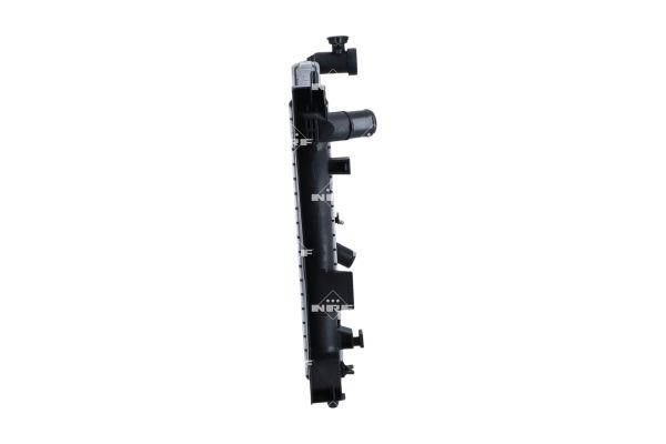 Radiateur moteur (Radiateur de refroidissement) NRF B.V. 56150