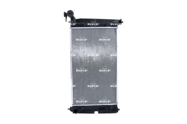 Radiador motor NRF B.V. 56151
