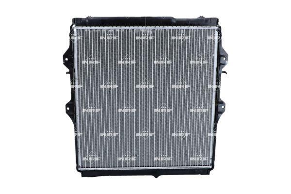 Radiateur moteur (Radiateur de refroidissement) NRF B.V. 56152