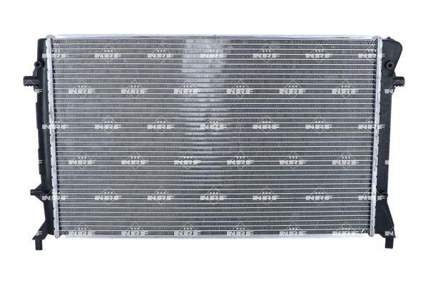 Radiateur moteur (Radiateur de refroidissement) NRF B.V. 56153
