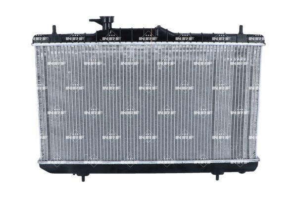 Radiador, refrigeración del motor NRF B.V. ref. 56155