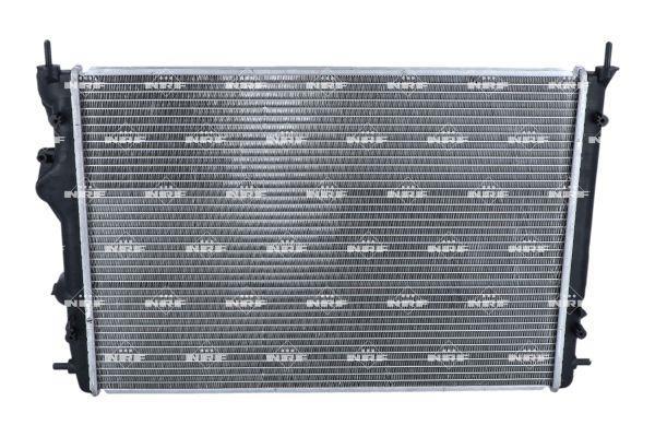 Radiateur moteur (Radiateur de refroidissement) NRF B.V. ref. 56158