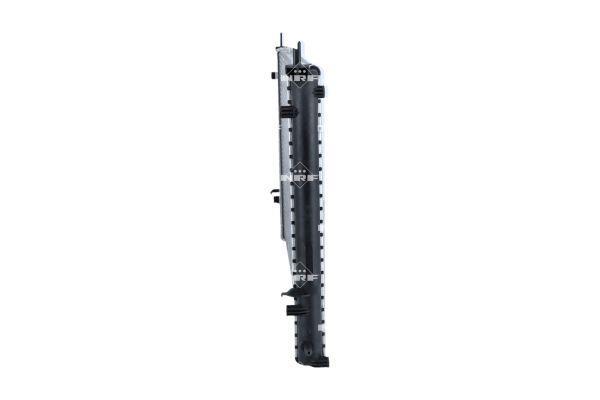 Radiateur moteur (Radiateur de refroidissement) NRF B.V. ref. 56158