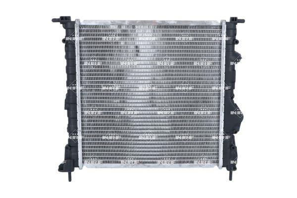 Radiador, refrigeración del motor NRF B.V. ref. 56159