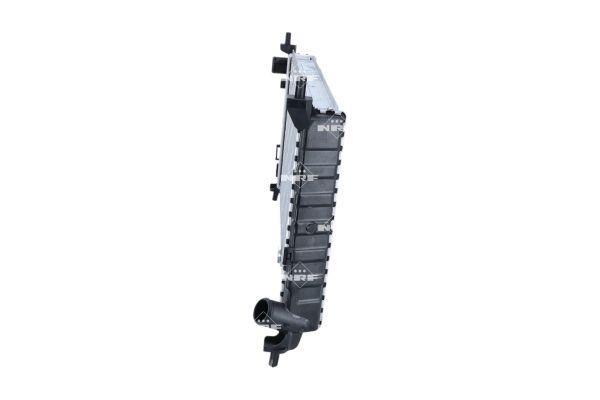 Radiateur moteur (Radiateur de refroidissement) NRF B.V. 56163