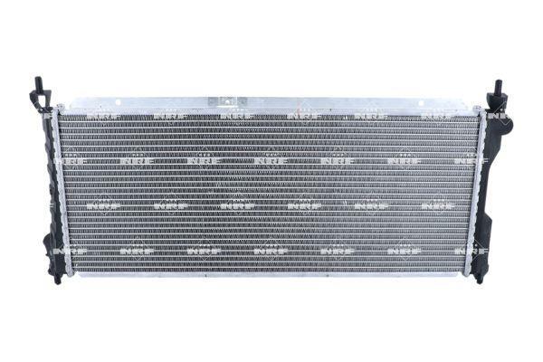 Radiateur moteur (Radiateur de refroidissement) NRF B.V. 56163