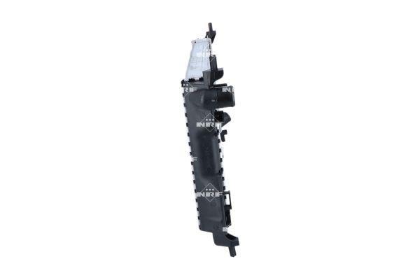 Radiateur moteur (Radiateur de refroidissement) NRF B.V. 56163