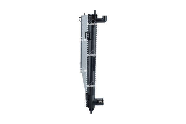 Radiador, refrigeración del motor NRF B.V. ref. 56603