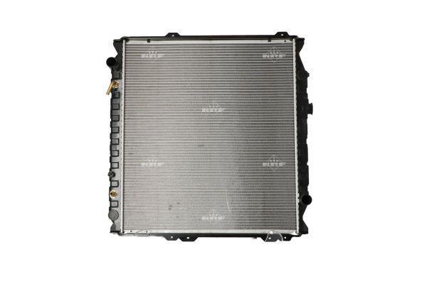 Radiador, refrigeración del motor NRF B.V. ref. 56615
