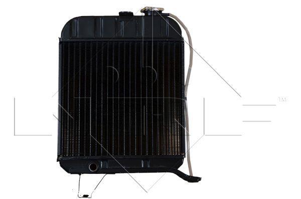 Radiador, refrigeración del motor NRF B.V. ref. 57100