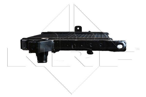 Radiador, refrigeración del motor NRF B.V. ref. 57100
