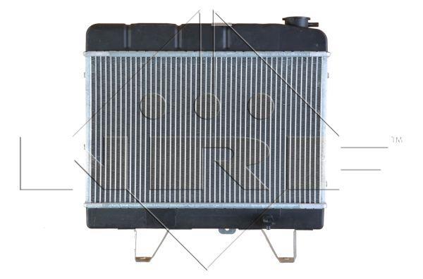 Radiador, refrigeración del motor NRF B.V. ref. 57101